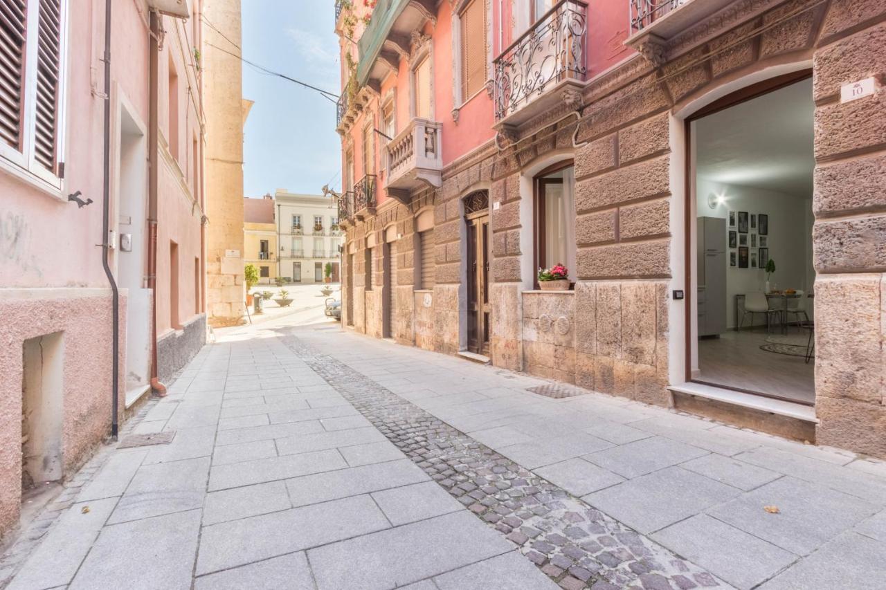 Via San Giacomo 10 Κάλιαρι Εξωτερικό φωτογραφία
