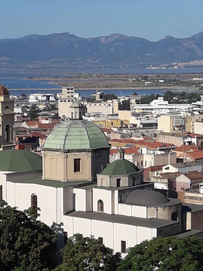 Via San Giacomo 10 Κάλιαρι Εξωτερικό φωτογραφία